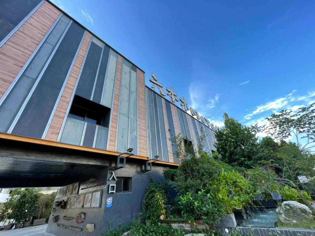 Roppongi Motel - Dalian Pingtung Exterior photo