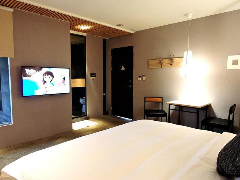 Roppongi Motel - Dalian Pingtung Exterior photo